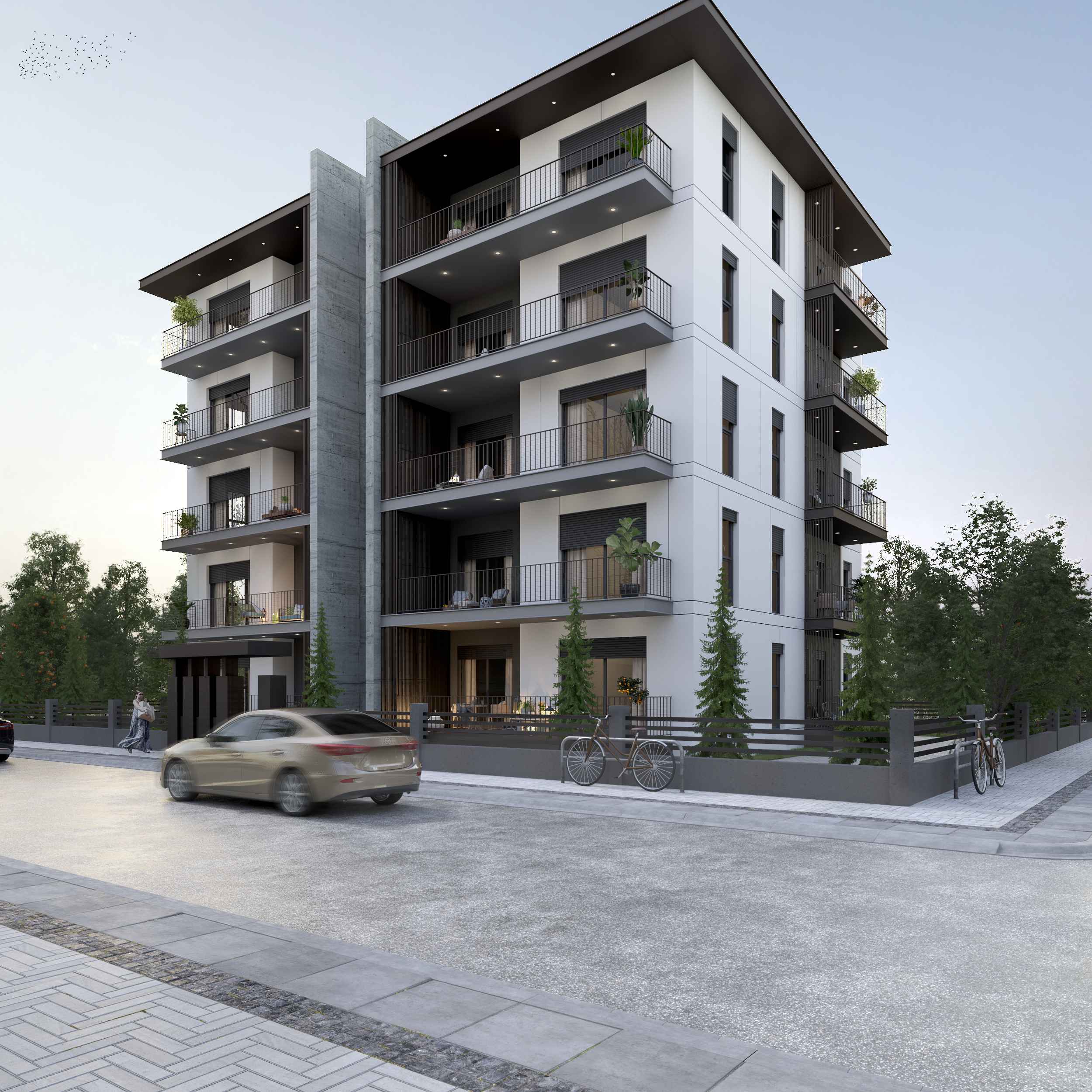 Altay Evleri