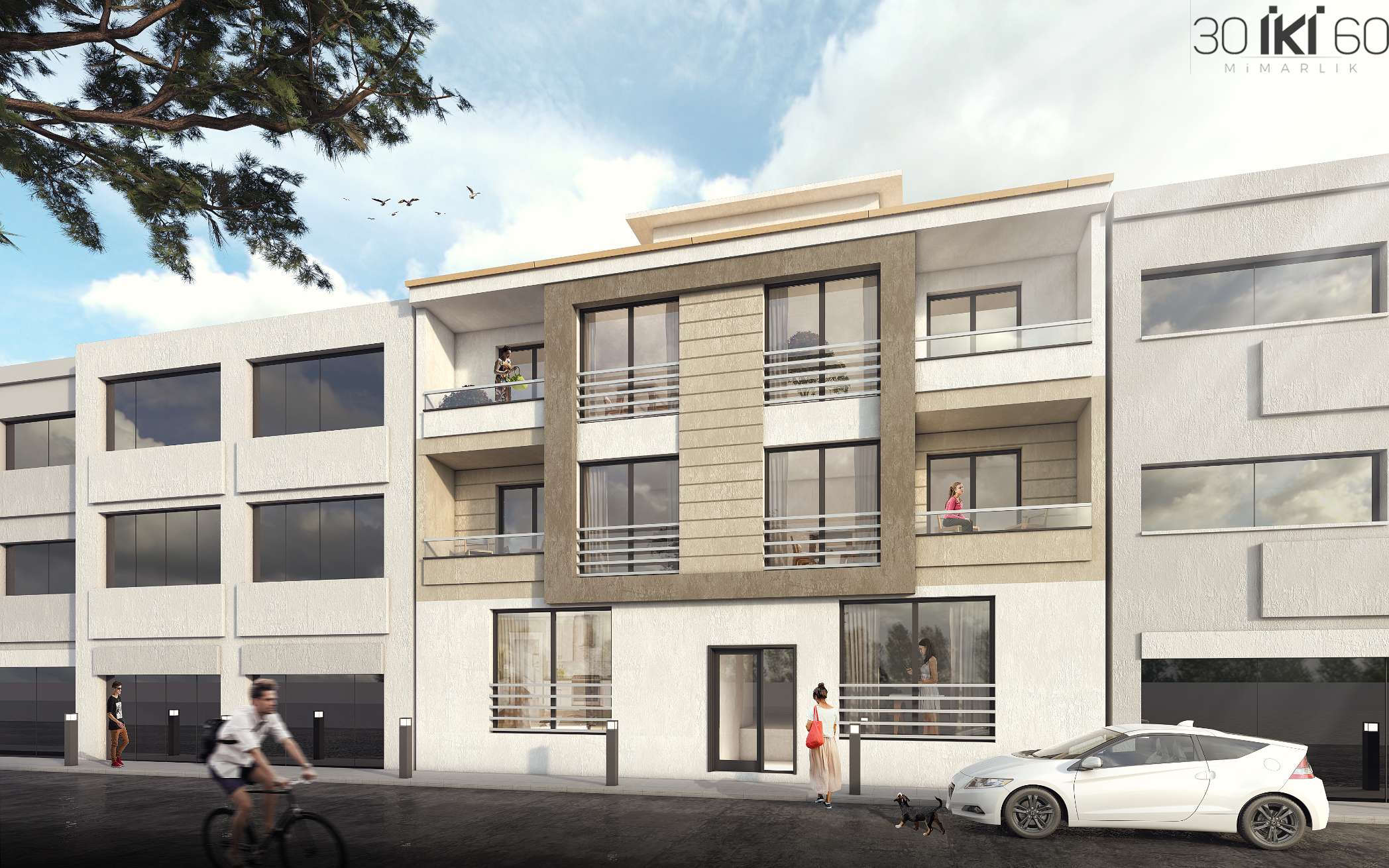 Canan Hanım Apartmanı