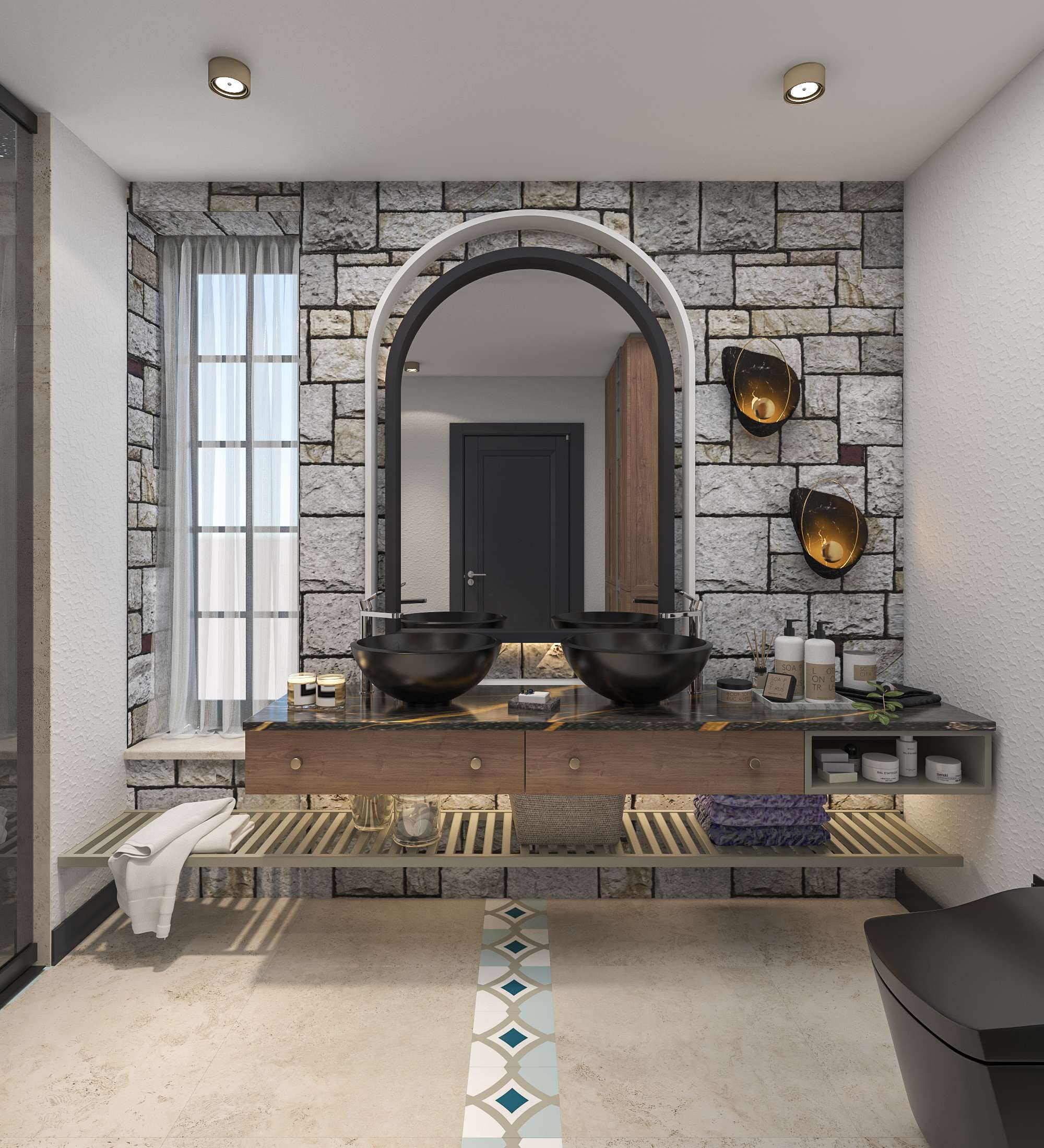 İSİ Genel Banyo