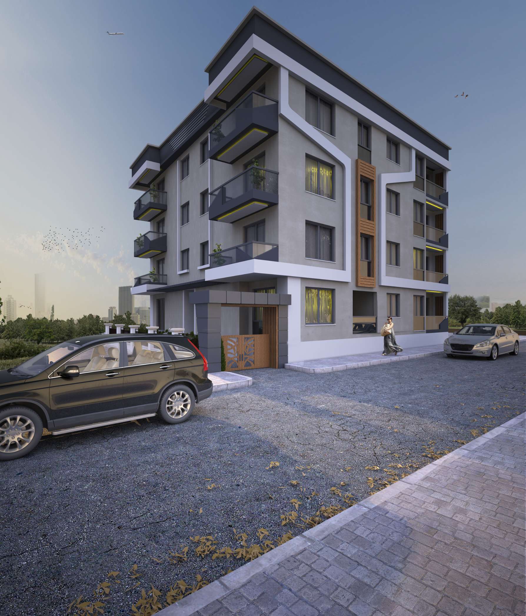 KARSLI APARTMANI