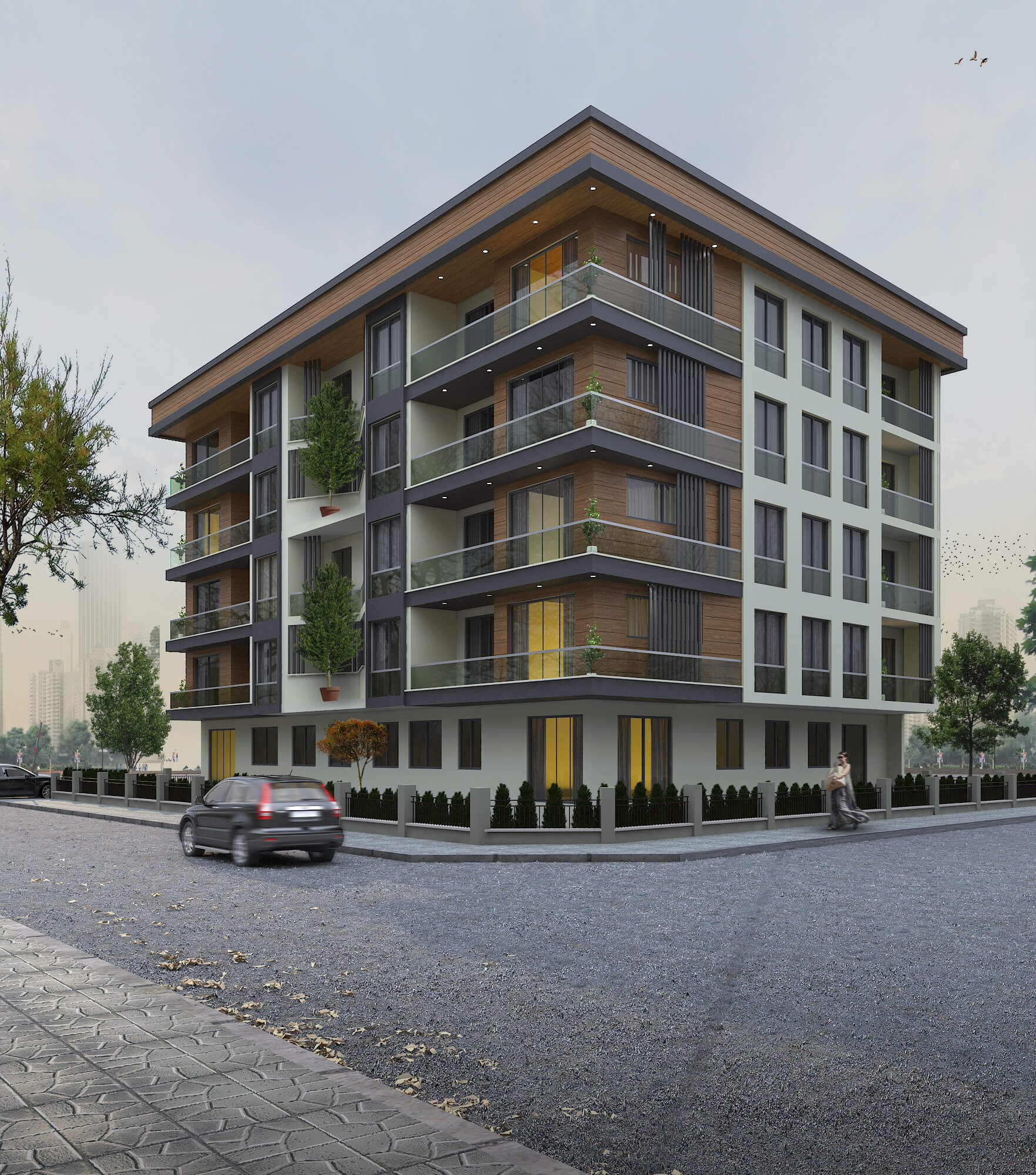 KSK APARTMANI