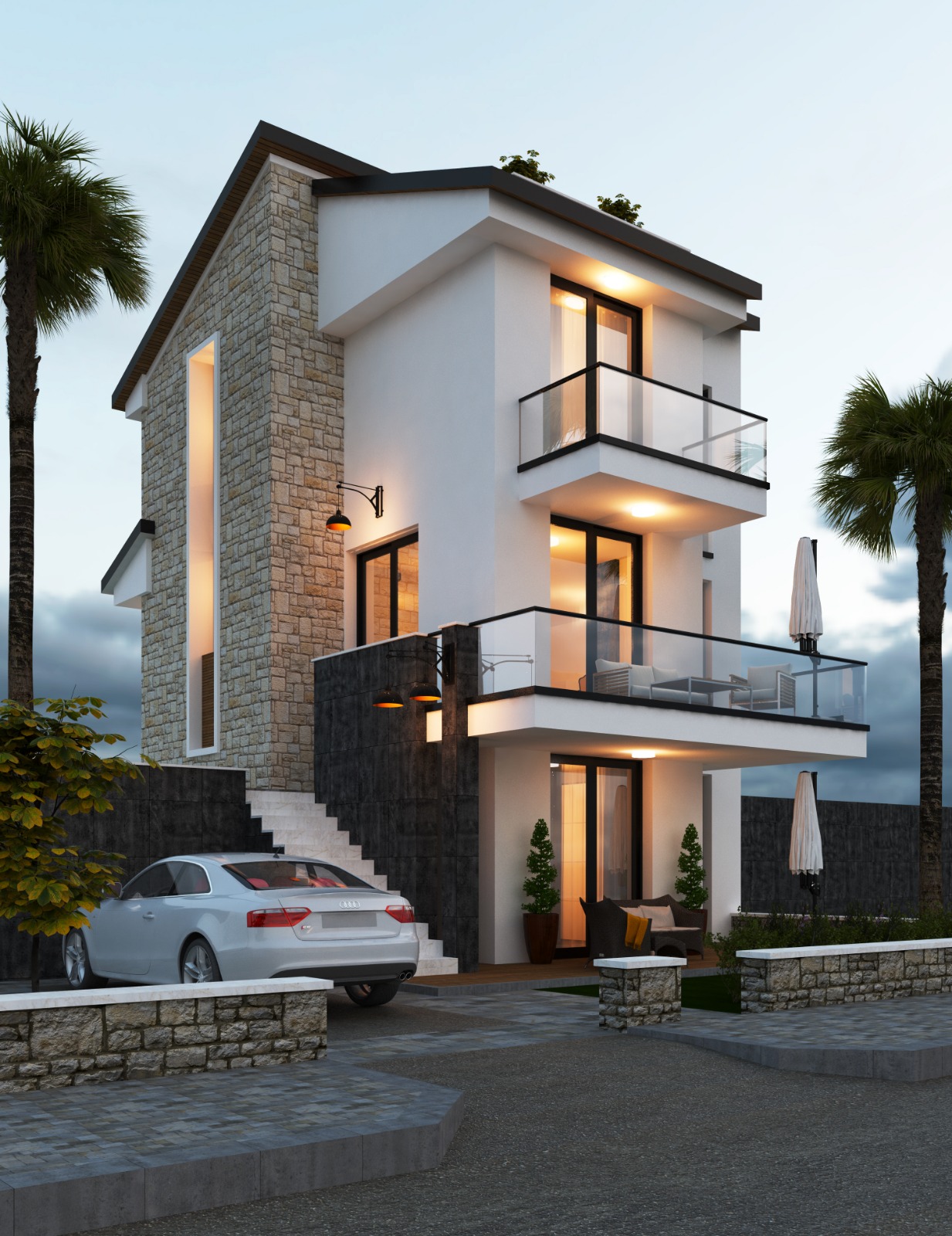 M/M Evi