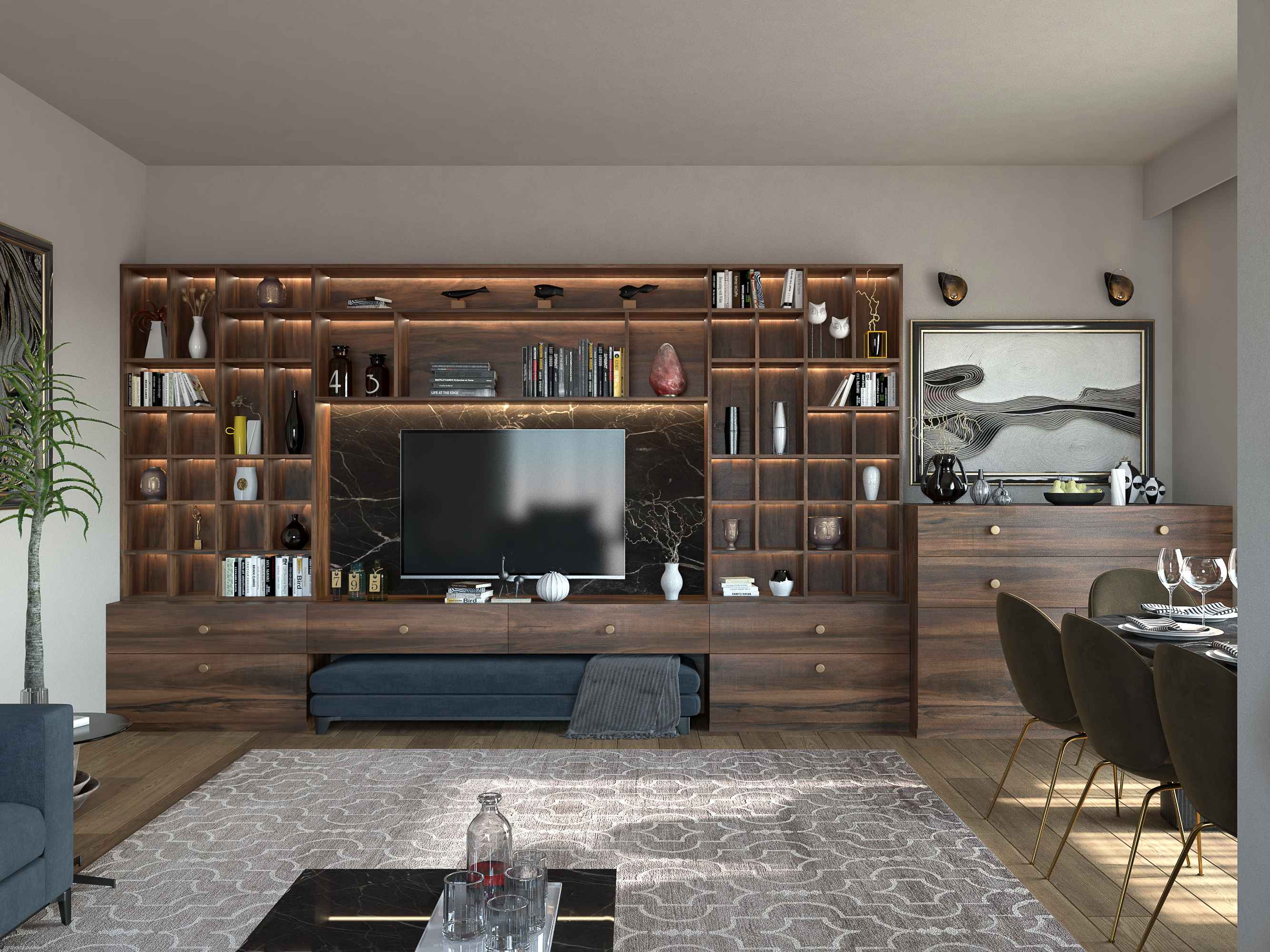 NG EVİ SALON