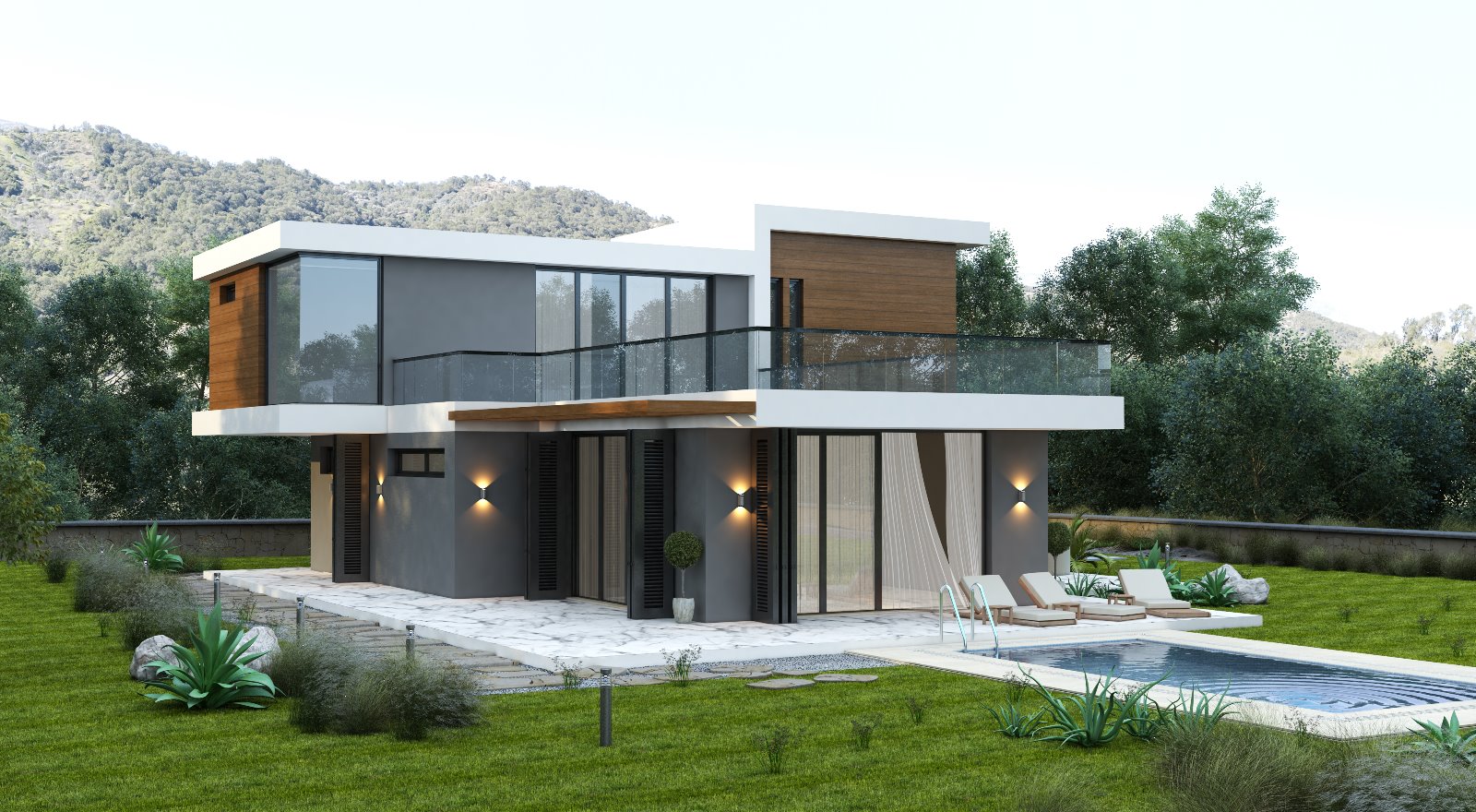 REN EVİ