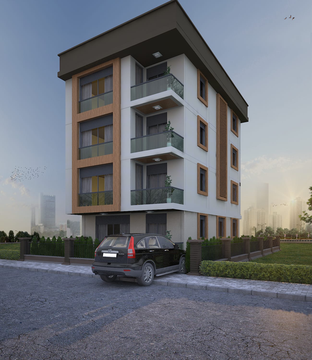 Yılmaz Apartmanı